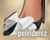 [P] Dell black pumps