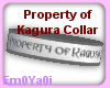 PropertyofKagura Collar