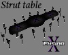 Fusion X Strut Table