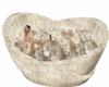 D; Vintage Bubble Bath.