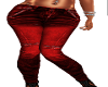 Z4-pantalon rouge