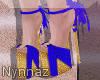   !! Sexy Heels : Blue