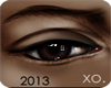 XO. Black/Brown 2013