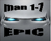 Epic - man of steel