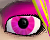 Pink  Eyes