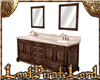 [LPL] Dual Sink Vanity