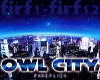 owl city fireflies 