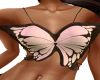 BRENDA PINK BUTTERFLY TO
