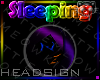 HeadSign Sleeping 1b Ⓚ