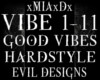 [M]GOOD VIBES-HARDSTYLE