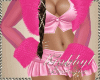 Mr Chiqui Pink Jacket