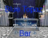 Blue Topaz Bar