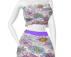 ~B&D~ Purple Spring Mini