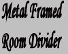 Metal Room Divider