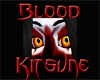 Blood Kitsune Ears