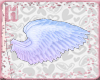 H|Wing Angel Feet PasteL