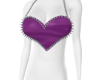 [MM] Violet Spiked Heart