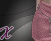 X* Fur Skirt