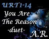 You are the reason E.S.