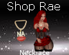 NIA Lip Custom Necklace