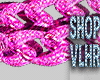 Bracelet Ice Purple F