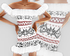 OO * Nordic Winter Dress