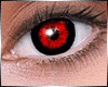 Eyes RED VAMP. Unissex
