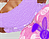 🐇 | BunnyShawl Purp