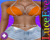 Orange Shysha Fit