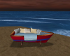 Poseless Beach Boat Bed
