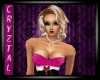 Xmas Dress Pink