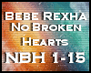 ☑ Bebe No Broken e