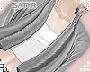 Long Cardigan |Grey|