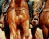 Cowboys WallHang