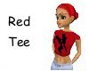 [txg] Red Tee