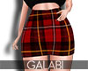 GLB X ALN Fall Skirt