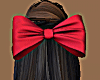 IFRI Red Bow Hair.