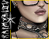 BLUVXKAIM / CLOCK CHOKER