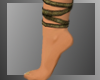[ves]cavegirl feet