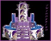 Giantess Fountain Throne