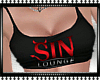 (JB)Sin Lounge Wear
