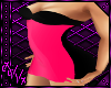 WWE-Steph Dress (Pk/Blk)