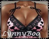 *Hearts N Denim Pink
