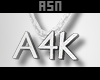 A4K Necklace Req