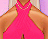 Pink Criss Cross Top