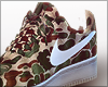 $ Air Force 1s (Bape)