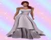 Grey Classy Chic Gown