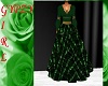 Beautiful Grn Gown