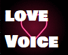 Love Voices 2021