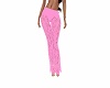 Lace Pants (med pink)